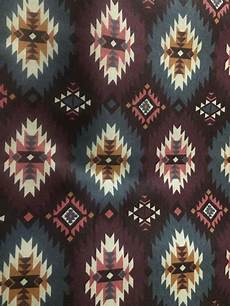 Western Flannel Fabric