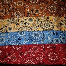 Western Flannel Fabric