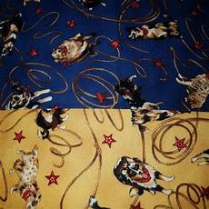 Western Flannel Fabric