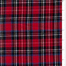 White Flannel Cloth