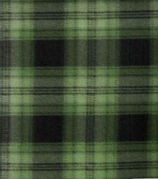 White Wool Flannel
