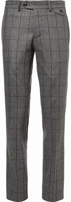 Windowpane Flannel