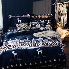 Winter Flannel Fabric