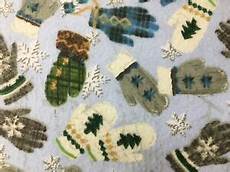 Winter Whimsy Flannel
