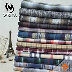 Wolf Flannel Fabric