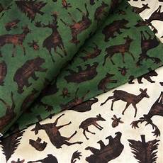Woodland Flannel