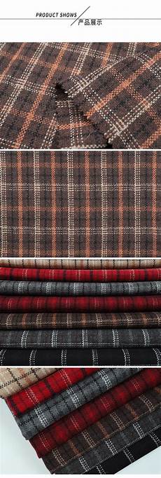 Wool Blend Woven Fabric