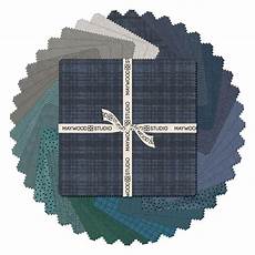 Woolies Flannel Stormy Seas