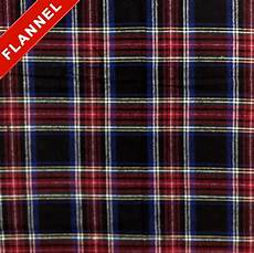 Yarn Dyed Flannel